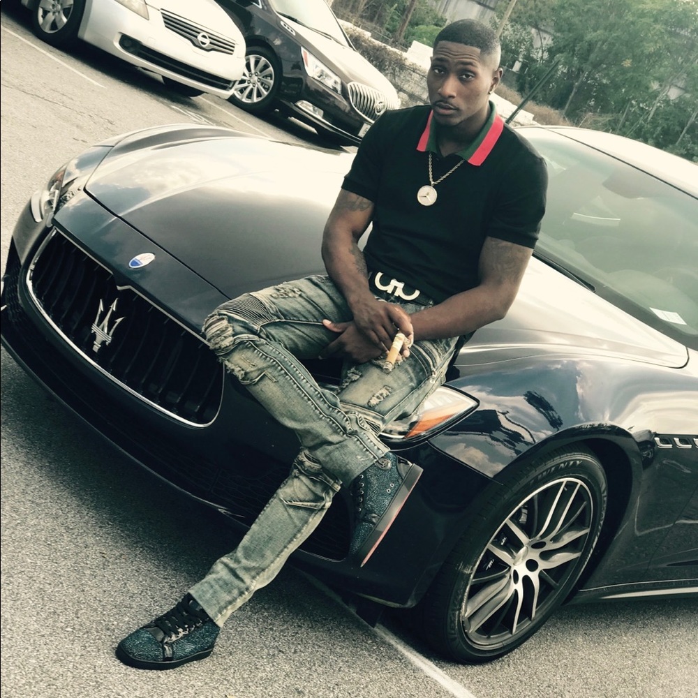 Meet your Posher, Keith